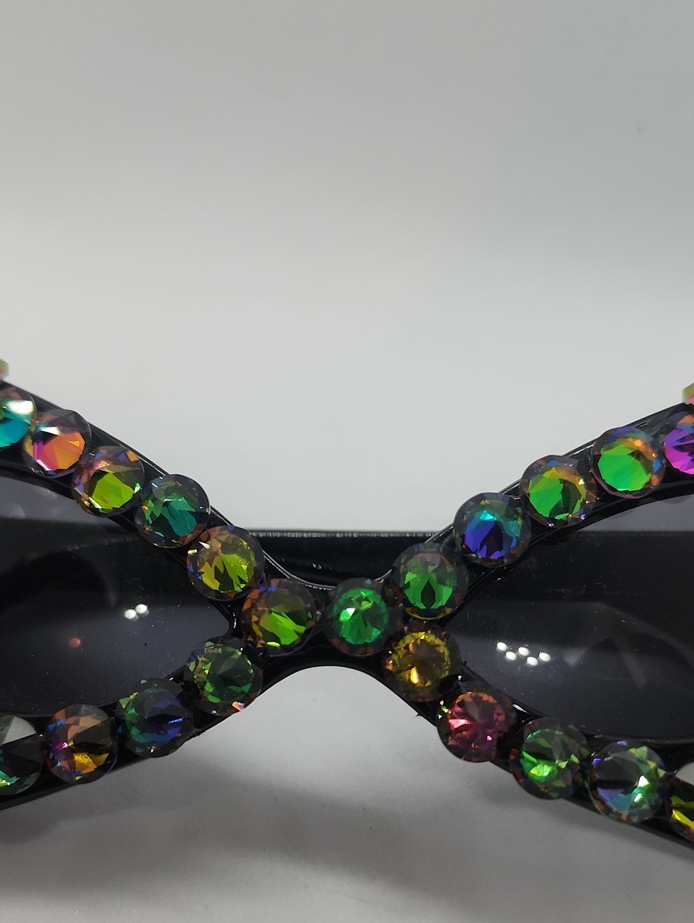 GASOLINE GLAMOUR RING ROAD RUNNER DEVIL VAMPIRE GLASSES ๐ฆ๐ฆ๐ฆ - Picture 9 of 12